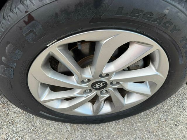 2017 Hyundai Tucson Night AWD - 23053215 - 18