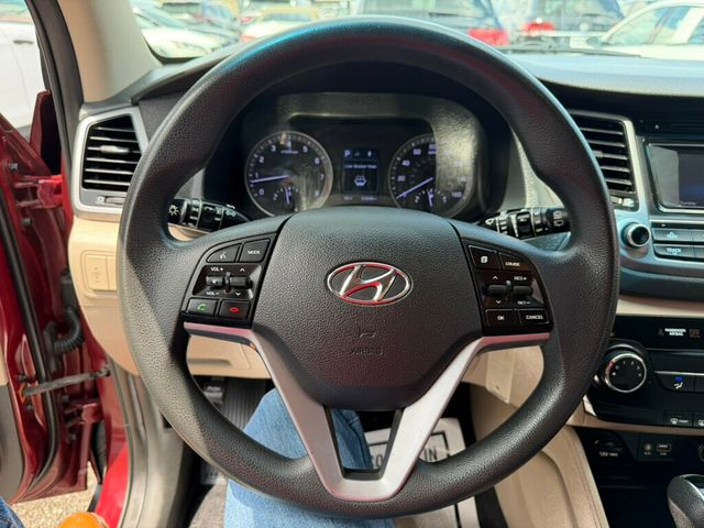 2017 Hyundai Tucson Night AWD - 23053215 - 20