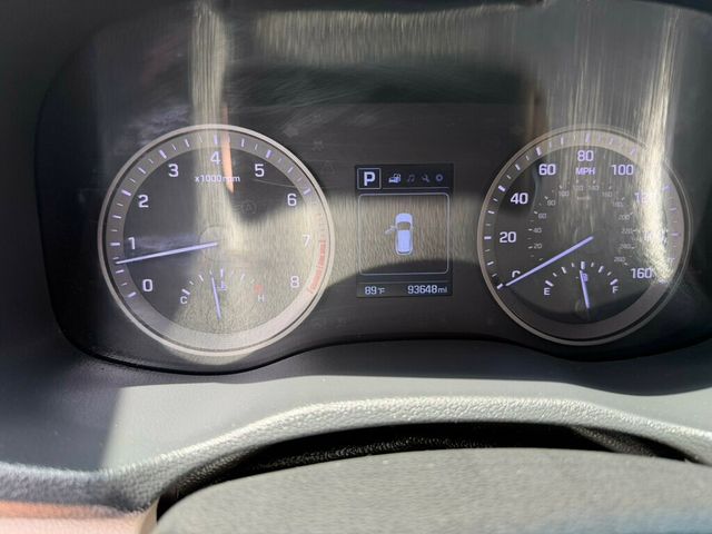2017 Hyundai Tucson Night AWD - 23053215 - 22
