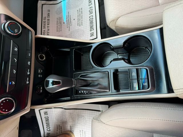 2017 Hyundai Tucson Night AWD - 23053215 - 23