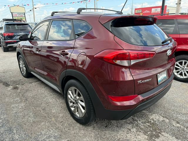 2017 Hyundai Tucson Night AWD - 23053215 - 2