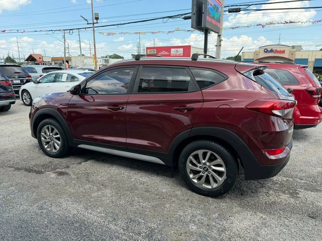 2017 Hyundai Tucson Night AWD - 23053215 - 3