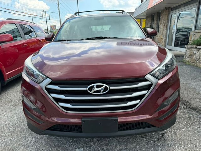 2017 Hyundai Tucson Night AWD - 23053215 - 4