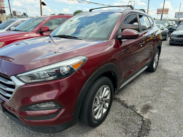 2017 Hyundai Tucson Night AWD - 23053215 - 6