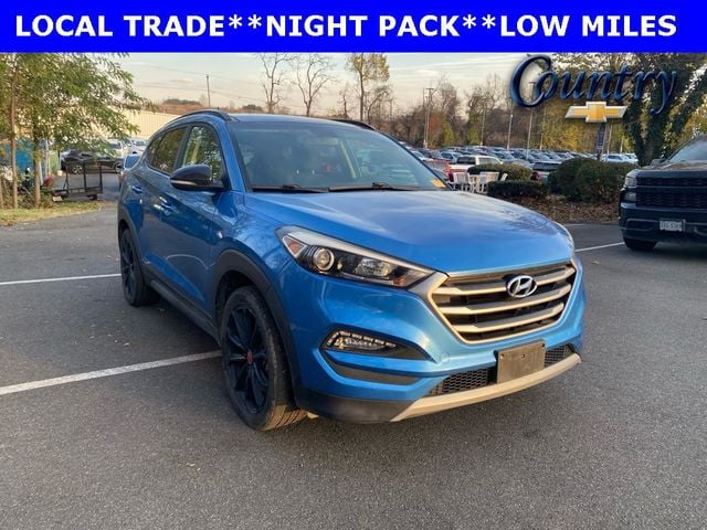 2017 Hyundai Tucson Night FWD - 22676091 - 0