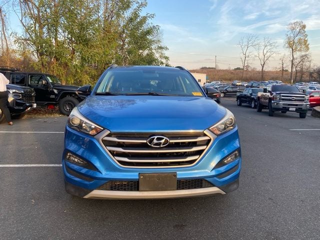 2017 Hyundai Tucson Night FWD - 22676091 - 1