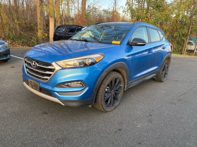 2017 Hyundai Tucson Night FWD - 22676091 - 2