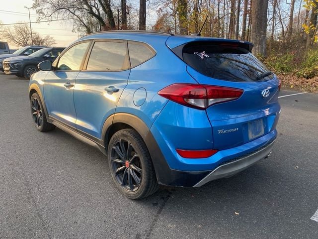 2017 Hyundai Tucson Night FWD - 22676091 - 4