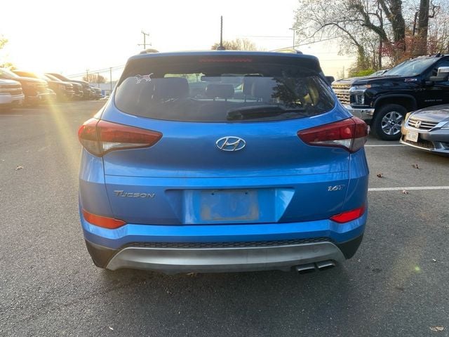 2017 Hyundai Tucson Night FWD - 22676091 - 5