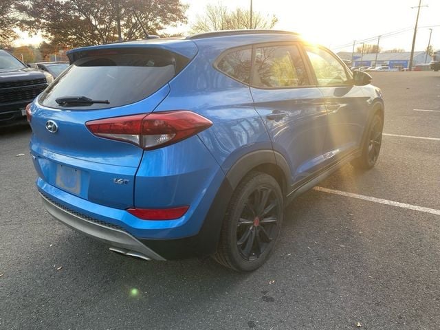 2017 Hyundai Tucson Night FWD - 22676091 - 6