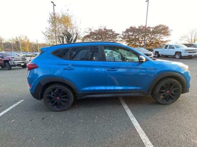 2017 Hyundai Tucson Night FWD - 22676091 - 7