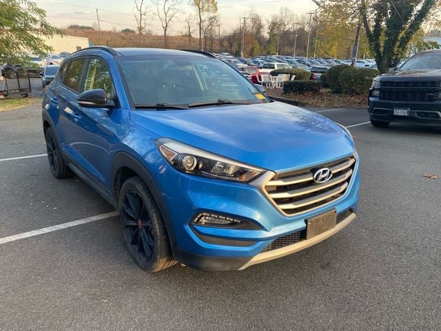 2017 Hyundai Tucson Night FWD - 22676091 - 8