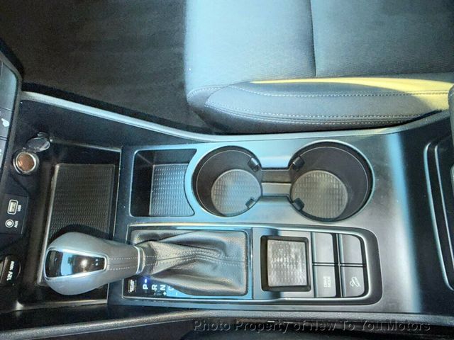 2017 Hyundai Tucson Night FWD - 22969355 - 9