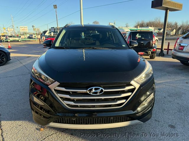 2017 Hyundai Tucson Night FWD - 22969355 - 11