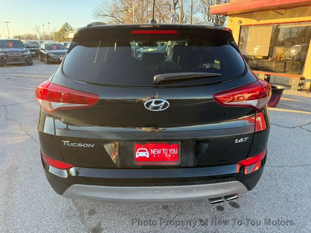 2017 Hyundai Tucson Night FWD - 22969355 - 12