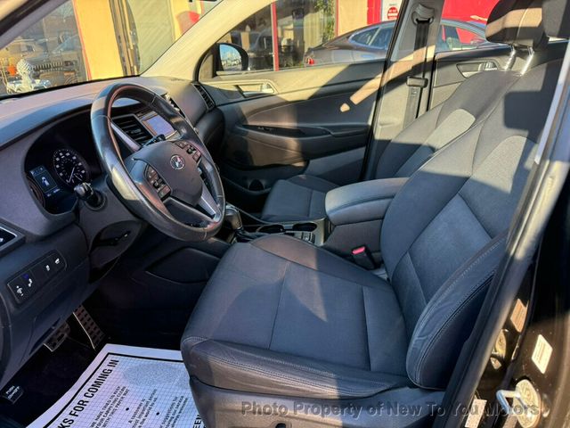 2017 Hyundai Tucson Night FWD - 22969355 - 13