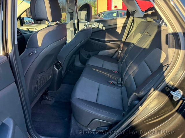 2017 Hyundai Tucson Night FWD - 22969355 - 14
