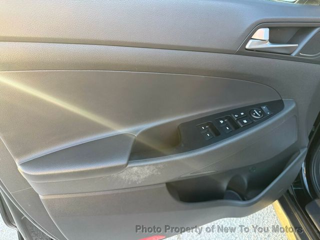 2017 Hyundai Tucson Night FWD - 22969355 - 19