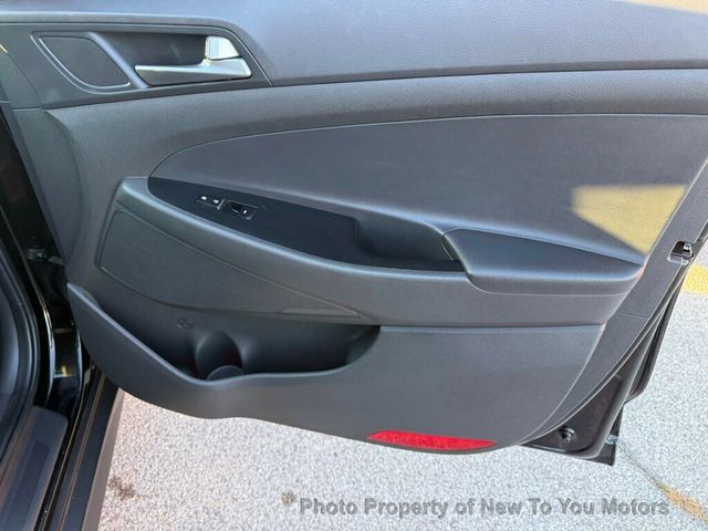 2017 Hyundai Tucson Night FWD - 22969355 - 20