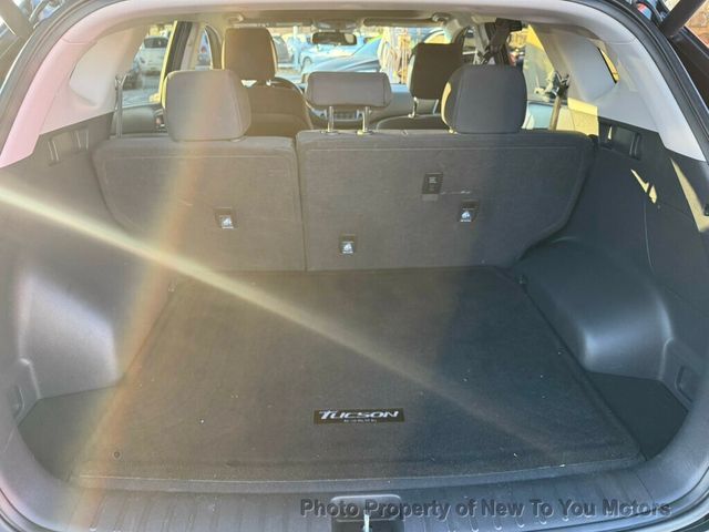 2017 Hyundai Tucson Night FWD - 22969355 - 21