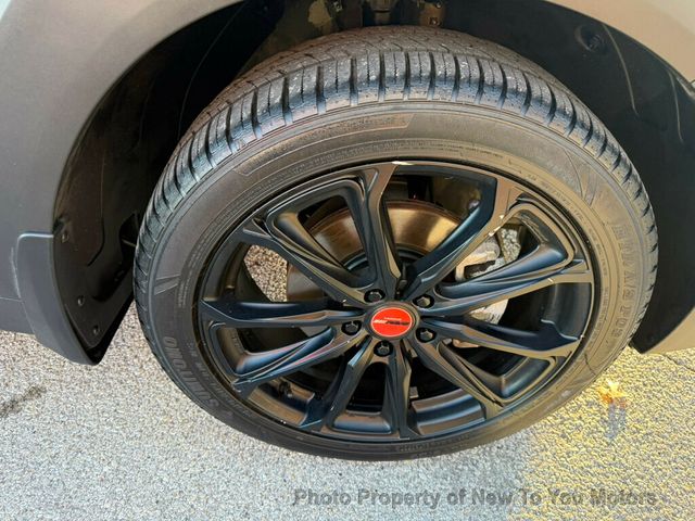 2017 Hyundai Tucson Night FWD - 22969355 - 23