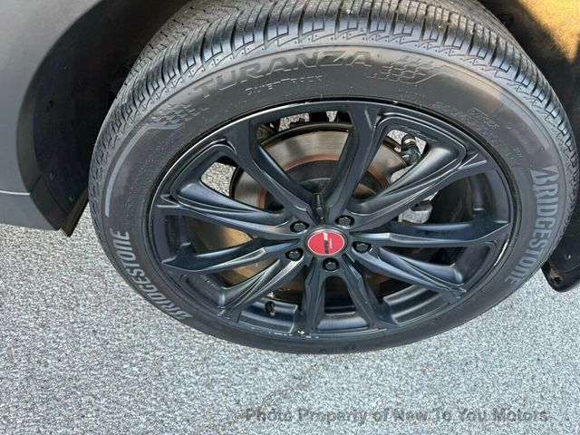 2017 Hyundai Tucson Night FWD - 22969355 - 25