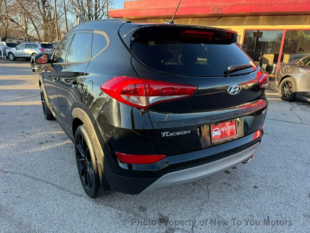 2017 Hyundai Tucson Night FWD - 22969355 - 27