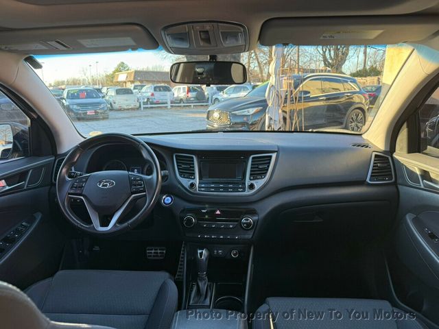 2017 Hyundai Tucson Night FWD - 22969355 - 2