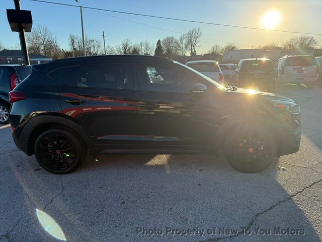 2017 Hyundai Tucson Night FWD - 22969355 - 5