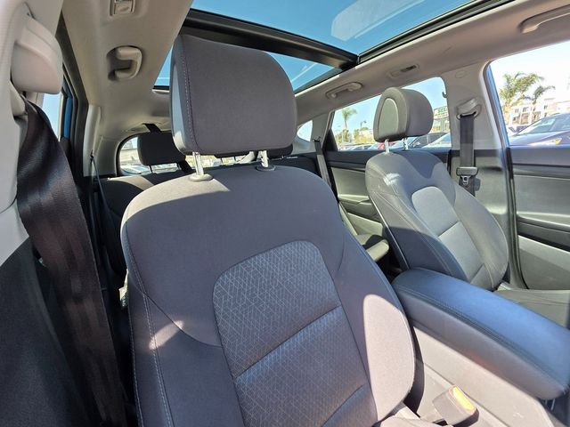 2017 Hyundai Tucson Night FWD - 22923143 - 9