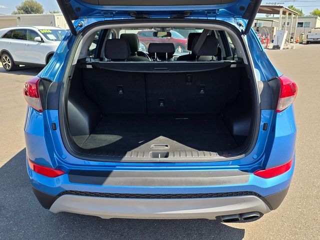 2017 Hyundai Tucson Night FWD - 22923143 - 11