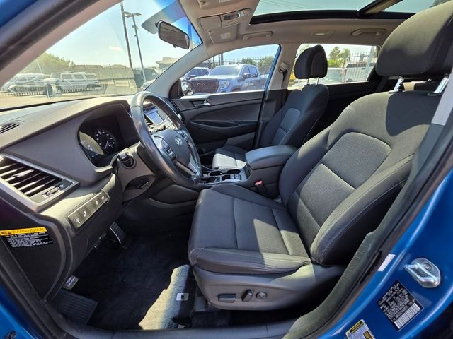 2017 Hyundai Tucson Night FWD - 22923143 - 15