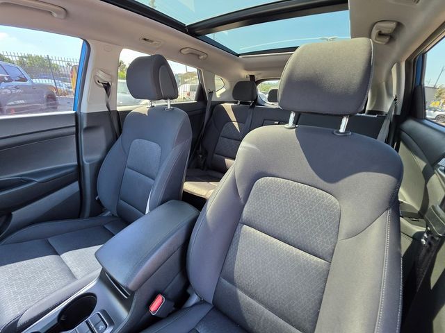 2017 Hyundai Tucson Night FWD - 22923143 - 16