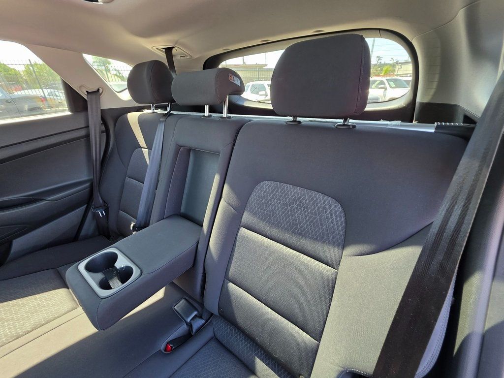 2017 Hyundai Tucson Night FWD - 22923143 - 18