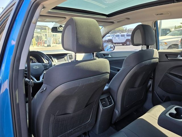 2017 Hyundai Tucson Night FWD - 22923143 - 19