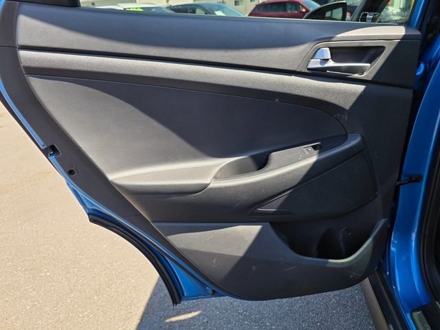 2017 Hyundai Tucson Night FWD - 22923143 - 20