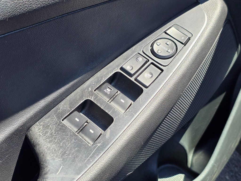 2017 Hyundai Tucson Night FWD - 22923143 - 22