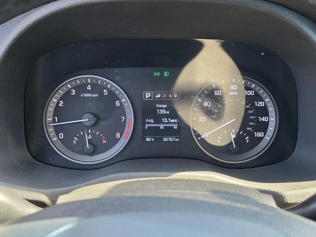 2017 Hyundai Tucson Night FWD - 22923143 - 23