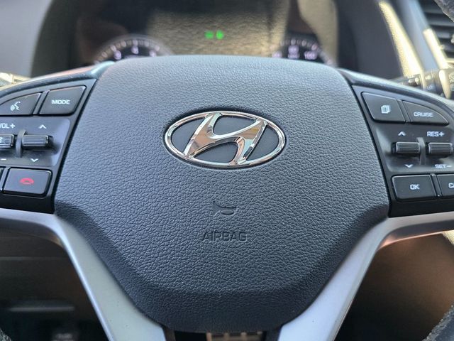 2017 Hyundai Tucson Night FWD - 22923143 - 25