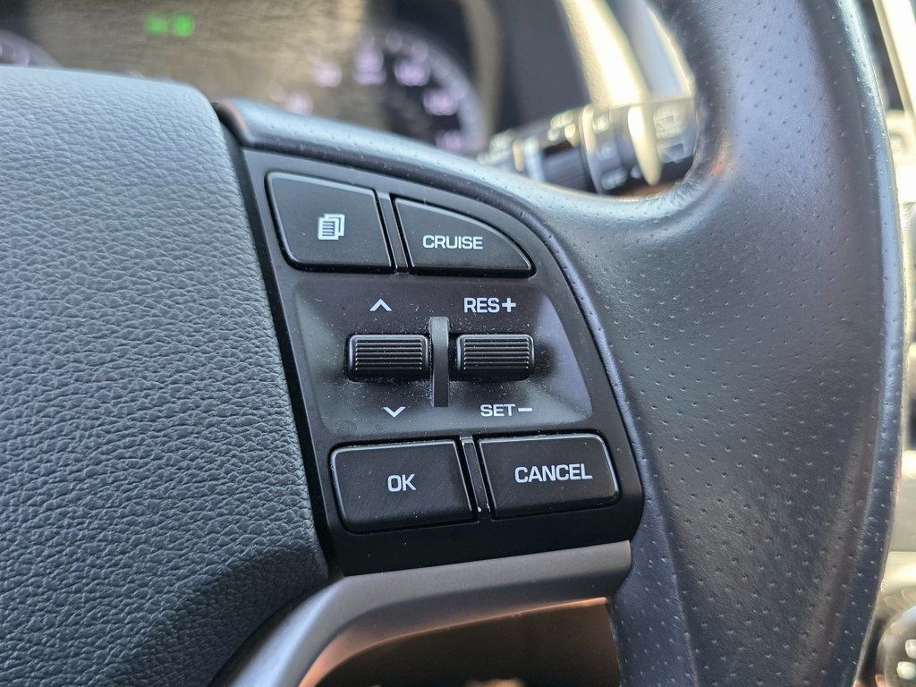 2017 Hyundai Tucson Night FWD - 22923143 - 26