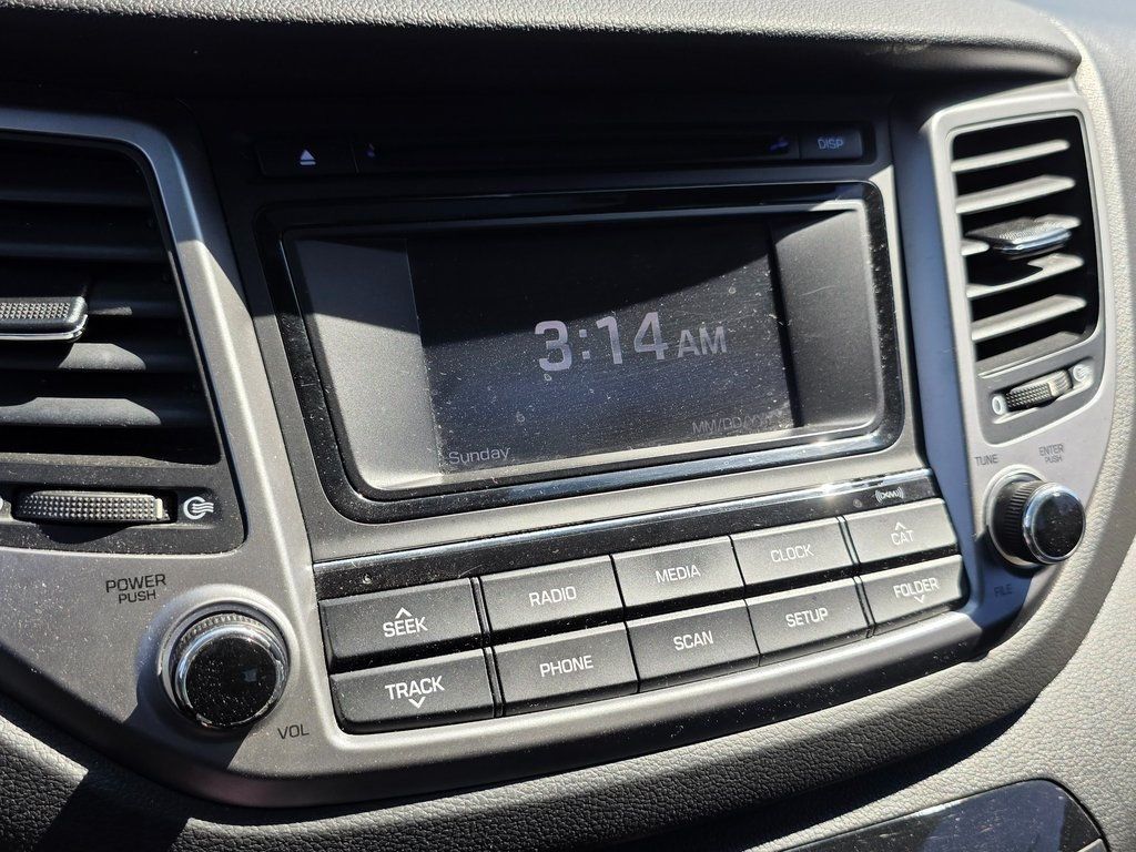 2017 Hyundai Tucson Night FWD - 22923143 - 27