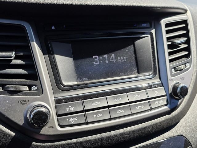 2017 Hyundai Tucson Night FWD - 22923143 - 27