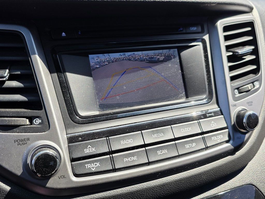 2017 Hyundai Tucson Night FWD - 22923143 - 28