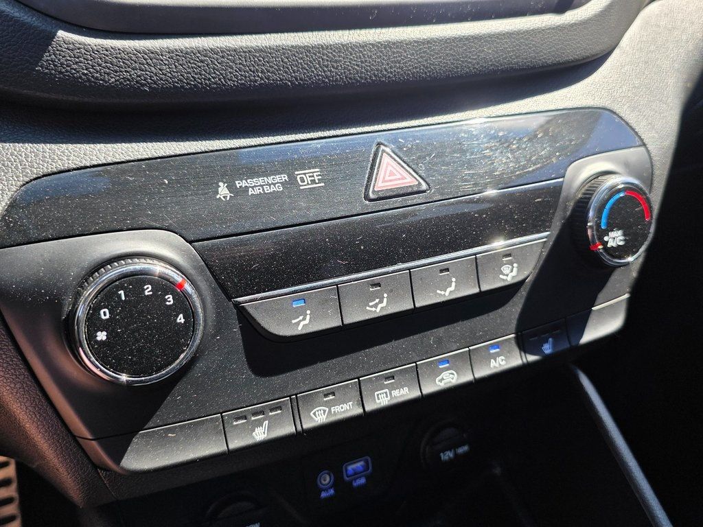 2017 Hyundai Tucson Night FWD - 22923143 - 29