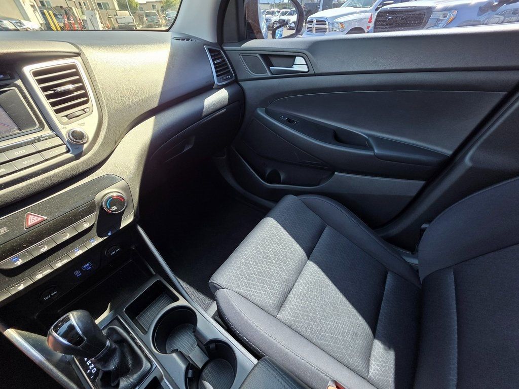 2017 Hyundai Tucson Night FWD - 22923143 - 35