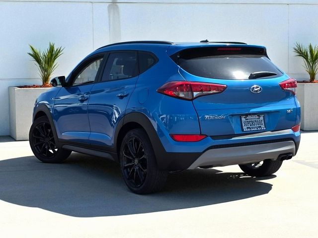 2017 Hyundai Tucson Night FWD - 22923143 - 3