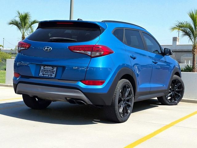 2017 Hyundai Tucson Night FWD - 22923143 - 5