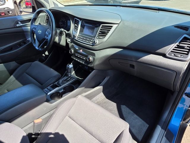 2017 Hyundai Tucson Night FWD - 22923143 - 7