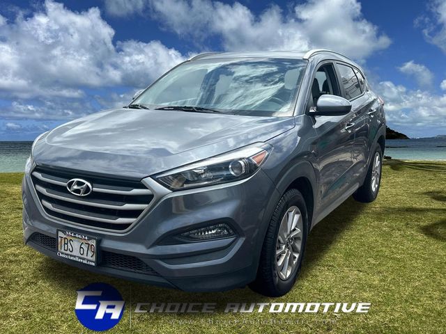 2017 Hyundai Tucson SE - 23030819 - 0