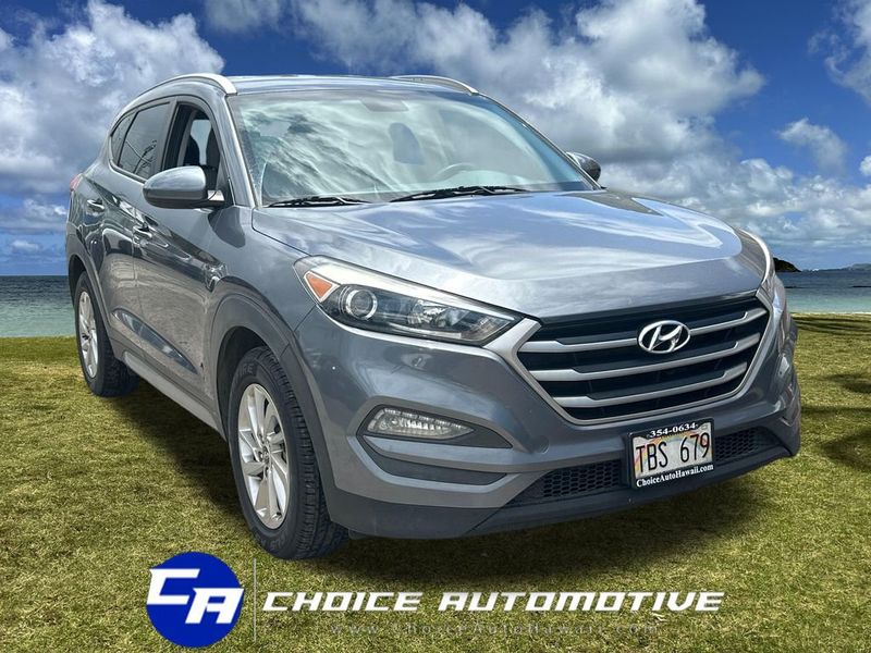 2017 Hyundai Tucson SE - 23030819 - 9
